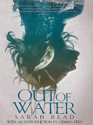 cover image of Out of Water